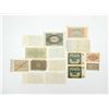 Image 2 : ASSORTED 1920'S GERMAN BANK NOTE LOT
