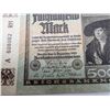 Image 5 : ASSORTED 1920'S GERMAN BANK NOTE LOT