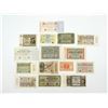 Image 1 : ASSORTED 1920'S GERMAN BANK NOTE LOT