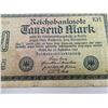 Image 4 : ASSORTED 1920'S GERMAN BANK NOTE LOT