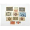 Image 2 : ASSORTED WWI / POST-WWI BANK NOTE LOT