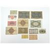 Image 2 : ASSORTED WWI / POST-WWI BANK NOTE LOT