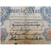 Image 4 : ASSORTED WWI / POST-WWI BANK NOTE LOT