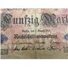 Image 3 : ASSORTED WWI / POST-WWI BANK NOTE LOT