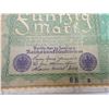 Image 5 : ASSORTED WWI / POST-WWI BANK NOTE LOT