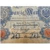 Image 6 : ASSORTED WWI / POST-WWI BANK NOTE LOT