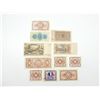 Image 2 : ASSORTED WWII GERMAN / FRENCH / AUSTRIAN / GERMANY ALLIED MILITARY BANK NOTE LOT