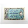 Image 3 : ASSORTED WWII GERMAN / FRENCH / AUSTRIAN / GERMANY ALLIED MILITARY BANK NOTE LOT