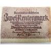 Image 5 : ASSORTED WWII GERMAN / FRENCH / AUSTRIAN / GERMANY ALLIED MILITARY BANK NOTE LOT