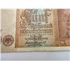 Image 6 : ASSORTED WWII GERMAN / FRENCH / AUSTRIAN / GERMANY ALLIED MILITARY BANK NOTE LOT