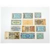 Image 1 : ASSORTED WWII GERMAN / FINNISH / AUSTRIAN / GERMANY ALLIED MILITARY BANK NOTE LOT