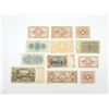 Image 2 : ASSORTED WWII GERMAN / FINNISH / AUSTRIAN / GERMANY ALLIED MILITARY BANK NOTE LOT