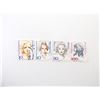 Image 3 : ASSORTED WEST GERMAN STAMP LOT