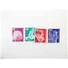 Image 2 : ASSORTED WEST GERMAN STAMP LOT