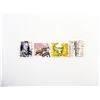Image 5 : ASSORTED WEST GERMAN STAMP LOT