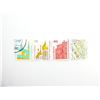 Image 3 : ASSORTED WEST GERMAN STAMP LOT