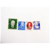 Image 2 : ASSORTED EAST GERMAN STAMP LOT