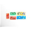 Image 2 : ASSORTED EAST GERMAN / WEST GERMAN STAMP LOT