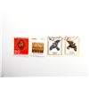 Image 2 : ASSORTED EAST GERMAN STAMP LOT