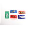 Image 3 : ASSORTED EAST GERMAN STAMP LOT