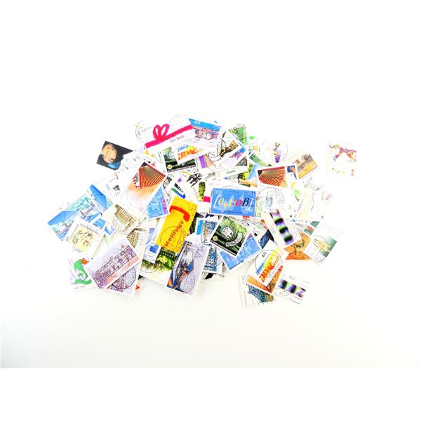 ASSORTED MODERN GERMAN STAMP LOT
