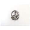 Image 1 : REPRODUCTION GERMAN ANTI-PARTISAN WAR BADGE IN SILVER