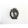 Image 4 : REPRODUCTION GERMAN ANTI-PARTISAN WAR BADGE IN SILVER