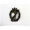 Image 5 : REPRODUCTION GERMAN ANTI-PARTISAN WAR BADGE IN SILVER
