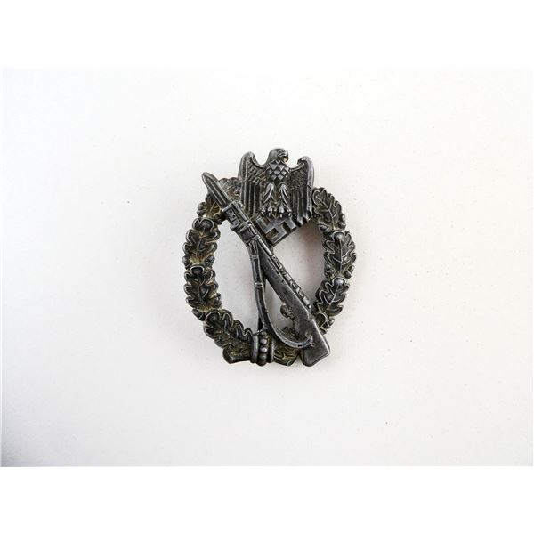 WWII GERMAN INFANTRY ASSAULT BADGE