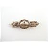 Image 1 : WWII GERMAN SILVER KRIEGSMARINE U-BOAT COMBAT CLASP