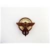 Image 1 : REPRODUCTION HITLER YOUTH NATIONAL TRADE COMPETITION VICTOR'S BADGE