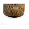 Image 3 : REPRODUCTION GERMAN WAFFEN SS IDENTIFICATION TAG