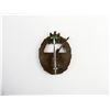 Image 2 : WWII GERMAN KREIGSMARINE COASTAL ARTILLERY WAR BADGE