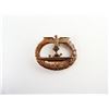 Image 2 : REPRODUCTION GERMAN KREIGSMARINE U-BOAT WAR BADGE