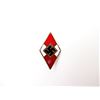 Image 1 : WWII GERMAN HITLER YOUTH BADGE