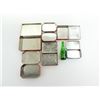 Image 2 : ASSORTED VINTAGE RCMP TOFFEE TINS AND GINGER ALE BOTTLE LOT