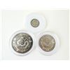 Image 2 : ASSORTED CHINESE / MONGOLIAN COIN LOT