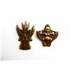 Image 3 : TIBETAN STYLE ORNAMENTS LOT