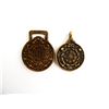 Image 4 : TIBETAN STYLE ORNAMENTS LOT