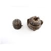 Image 1 : CHINESE INCENSE BURNER AND HAIR CROWN LOT