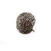 Image 2 : CHINESE INCENSE BURNER AND HAIR CROWN LOT