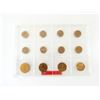 Image 2 : ASSORTED REPRODUCTION WORLD COIN LOT