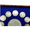 Image 3 : ASSORTED REPRODUCTION CHINESE ZODIAC COINS LOT