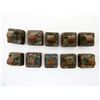 Image 1 : UNKNOWN DYNASTIC ASIAN STYLE STAMP / SEAL LOT
