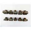 Image 3 : UNKNOWN DYNASTIC ASIAN STYLE STAMP / SEAL LOT
