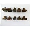 Image 5 : UNKNOWN DYNASTIC ASIAN STYLE STAMP / SEAL LOT