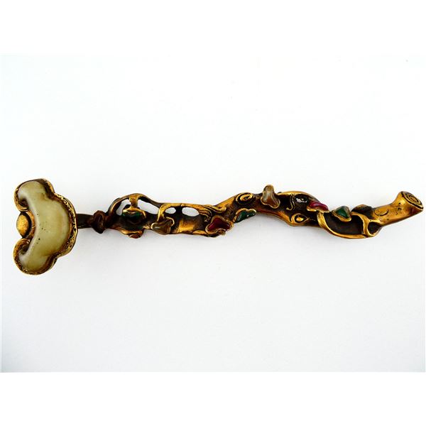 CHINESE RUYI SCEPTER