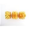 Image 1 : UNKNOWN GOLD COLOURED BANGLE BRACELET LOT