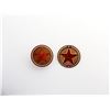 Image 3 : ASSORTED HUNGARIAN COMMUNIST ERA CAP BADGE LOT