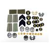 Image 2 : ASSORTED GERMAN MILITARY BADGE LOT